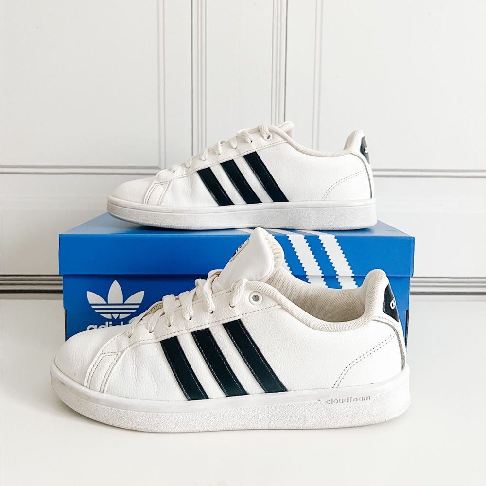 GUC Adidas Cloudfoam Sneakers, Womens Size 8